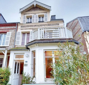 Villa Jean- plein centre Etretat